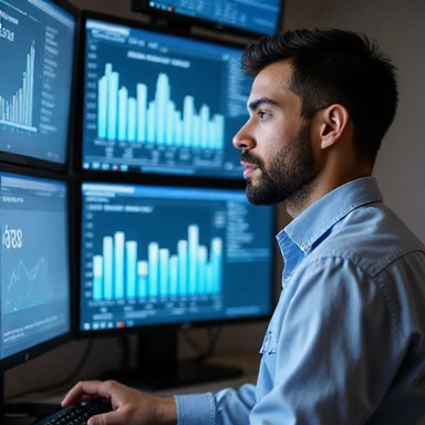 James Rodriguez, Data Analyst