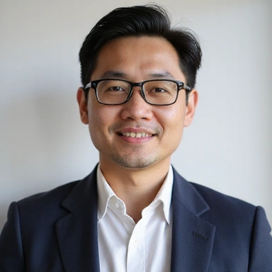 Michael Chen, Head of Recruitment