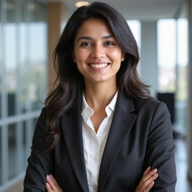 Priya Patel, Career Development Specialist
