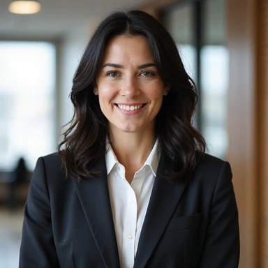 Sarah Johnson, Founder & CEO