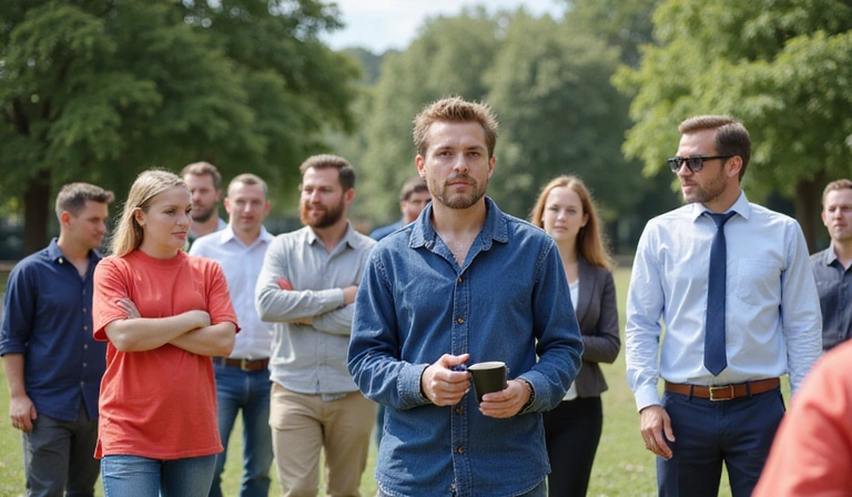 EnergyLadder team building event