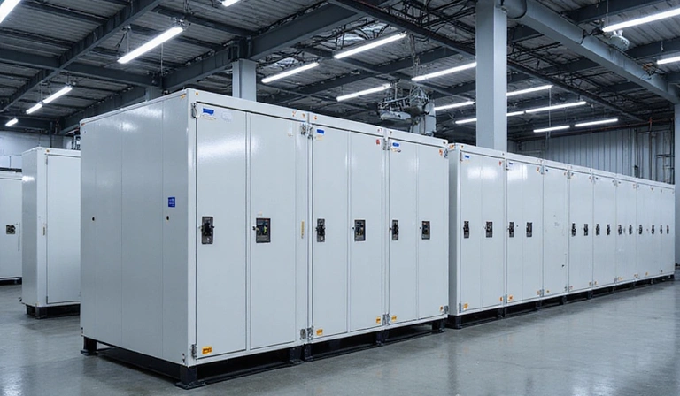 Energy storage facility