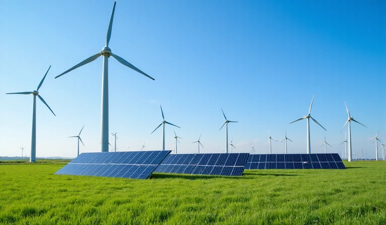 Renewable energy trends in 2023