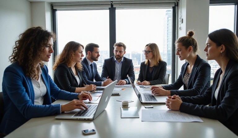 Workplace diversity in energy sector