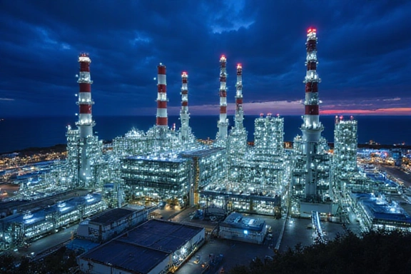 Downstream operations