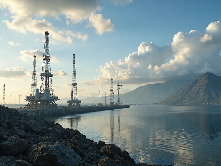 Future of energy sector