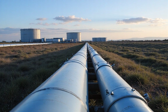 Midstream operations