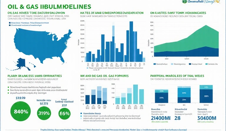 Oil and gas market trends analysis