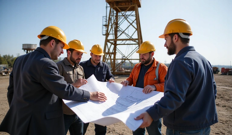 Professional development in energy sector