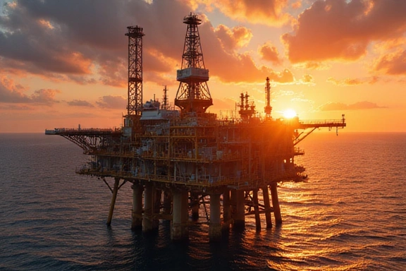 Upstream operations